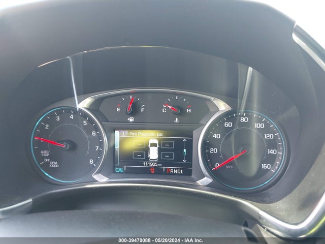 Chevrolet EQUINOX LT 2018 2GNAXJEV4J6104758 Image 7