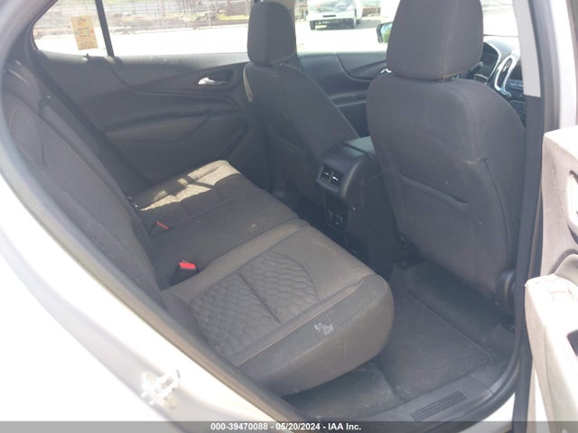 Chevrolet EQUINOX LT 2018 2GNAXJEV4J6104758 Image 8