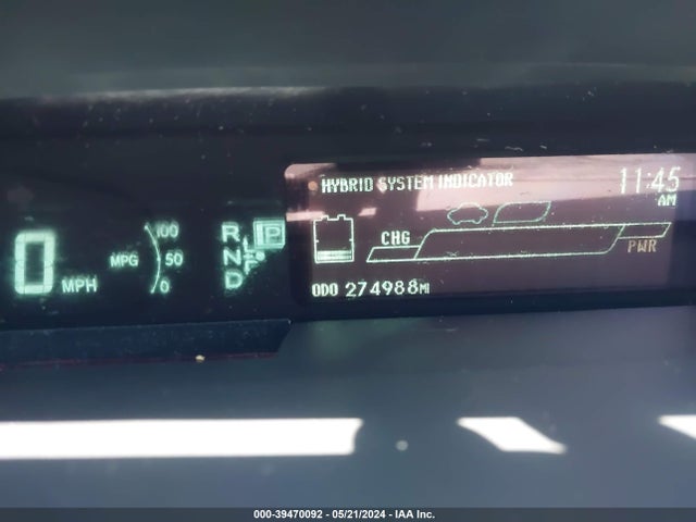 Toyota Prius Two 2015 JTDKN3DU5F0434822 Image 15