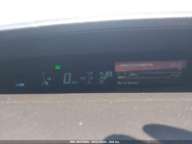 Toyota Prius Two 2015 JTDKN3DU5F0434822 Image 7