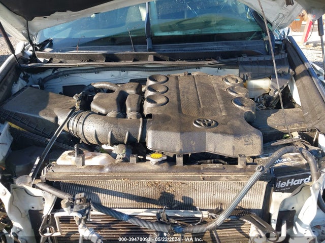 Toyota 4runner Limited 2016 JTEBU5JR6G5310010 Image 10