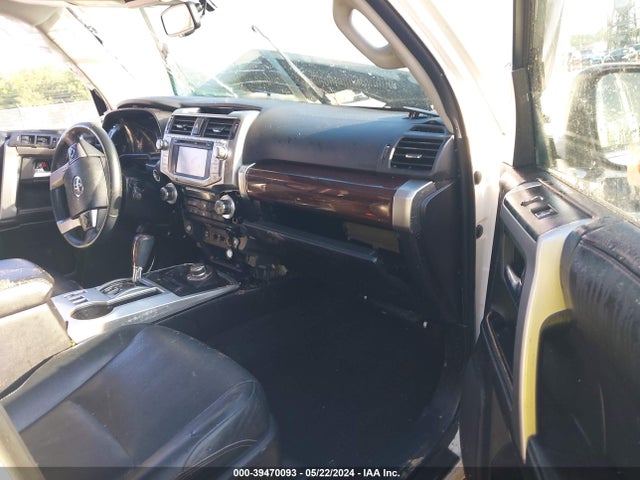Toyota 4runner Limited 2016 JTEBU5JR6G5310010 Image 5