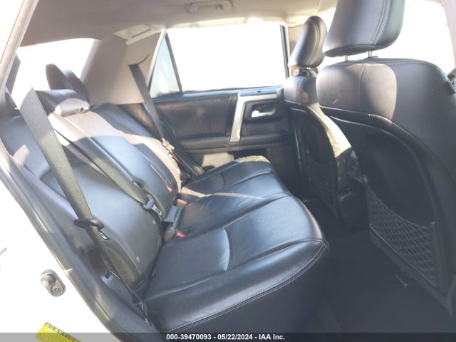 Toyota 4runner Limited 2016 JTEBU5JR6G5310010 Image 8