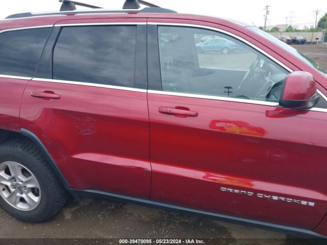 1C4RJFAG1EC337043 Jeep Grand Cherokee Laredo