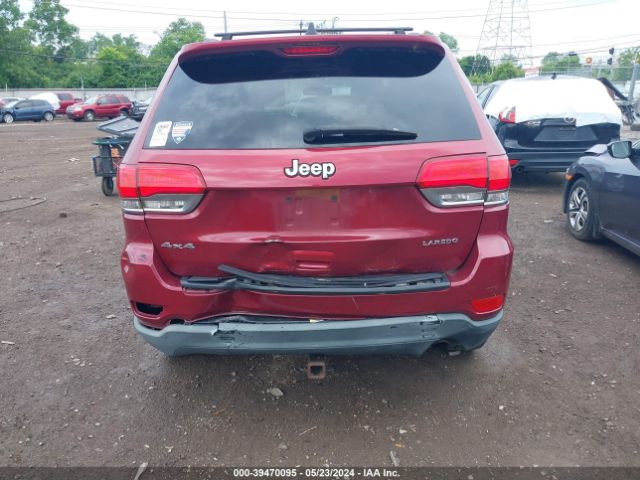 1C4RJFAG1EC337043 Jeep Grand Cherokee Laredo