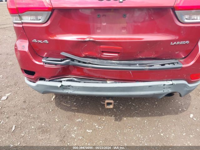 1C4RJFAG1EC337043 Jeep Grand Cherokee Laredo
