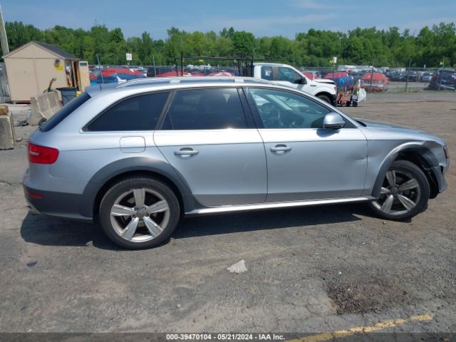 WA1UFAFL1GA014849 Audi Allroad 2.0t Premium