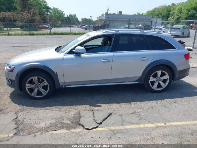 WA1UFAFL1GA014849 Audi Allroad 2.0t Premium