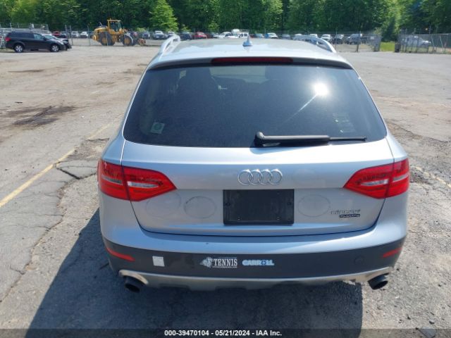 WA1UFAFL1GA014849 Audi Allroad 2.0t Premium