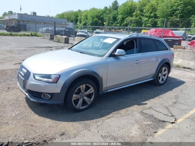 WA1UFAFL1GA014849 Audi Allroad 2.0t Premium