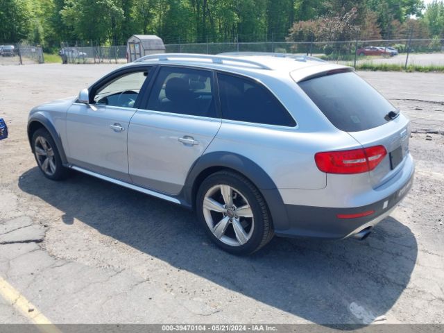 WA1UFAFL1GA014849 Audi Allroad 2.0t Premium