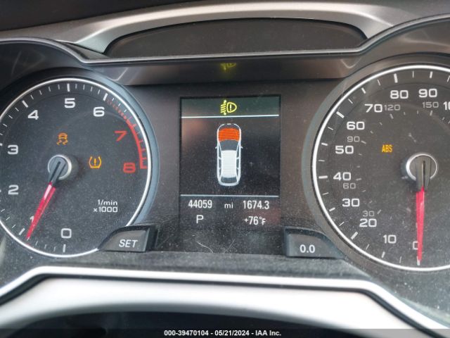 WA1UFAFL1GA014849 Audi Allroad 2.0t Premium
