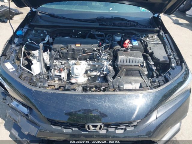 19XFL2H56RE004197 Honda Civic Lx