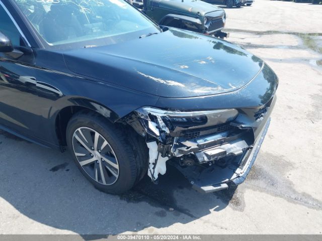 19XFL2H56RE004197 Honda Civic Lx