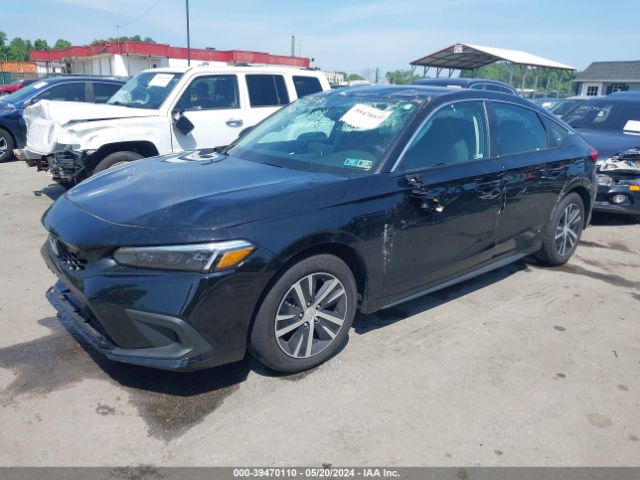 19XFL2H56RE004197 Honda Civic Lx