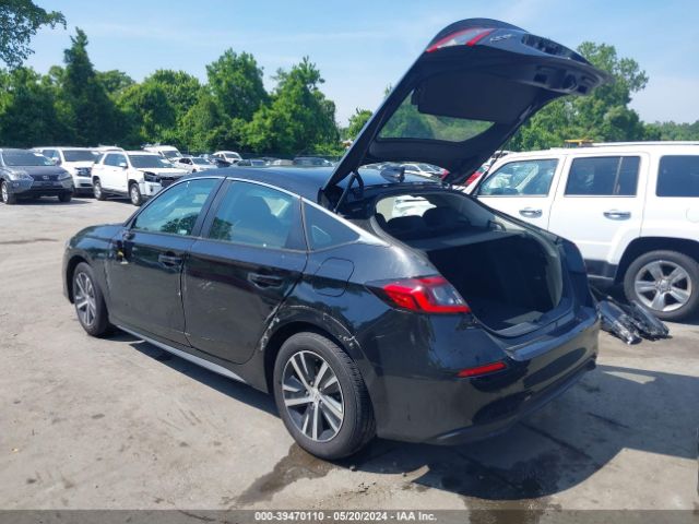 19XFL2H56RE004197 Honda Civic Lx