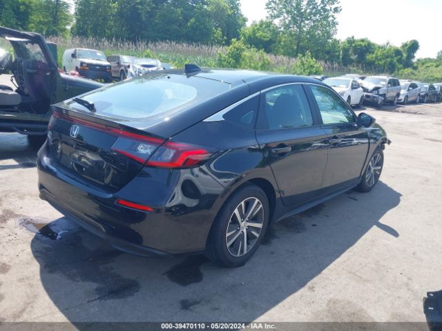19XFL2H56RE004197 Honda Civic Lx