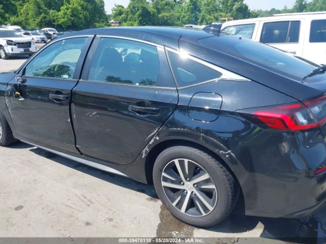 19XFL2H56RE004197 Honda Civic Lx