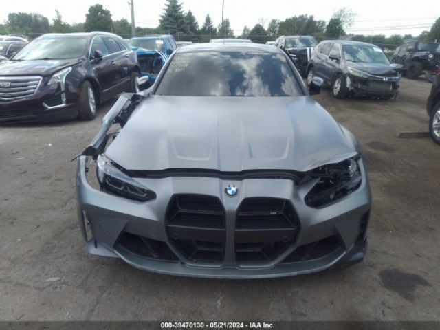 WBS43AY02PFR15158 BMW M3 Competition Xdrive