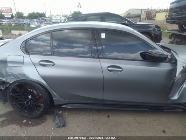 WBS43AY02PFR15158 BMW M3 Competition Xdrive
