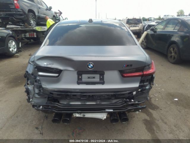 WBS43AY02PFR15158 BMW M3 Competition Xdrive