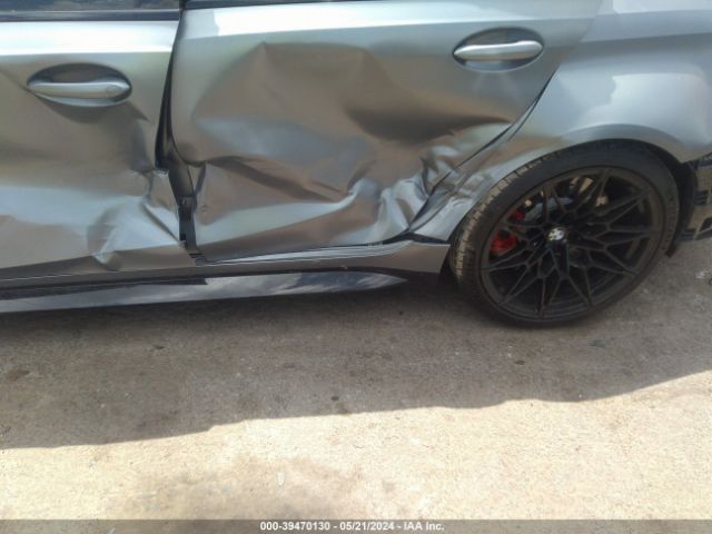 WBS43AY02PFR15158 BMW M3 Competition Xdrive