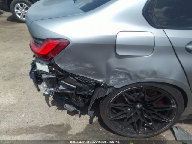 WBS43AY02PFR15158 BMW M3 Competition Xdrive