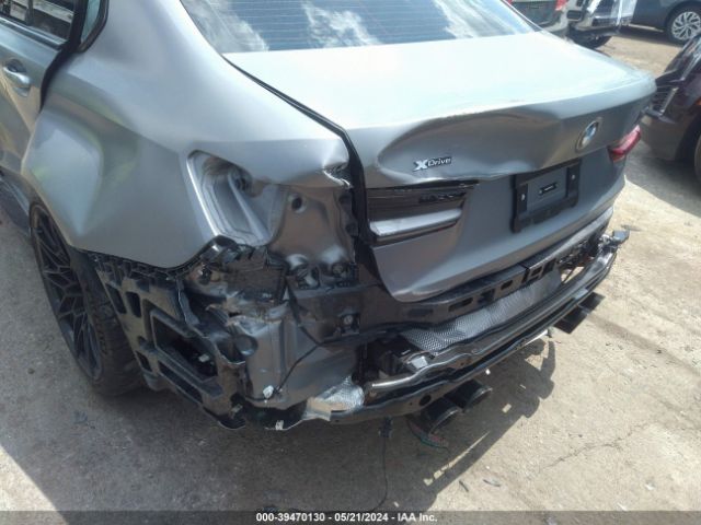 WBS43AY02PFR15158 BMW M3 Competition Xdrive