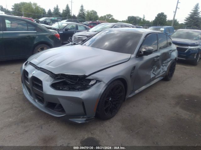 WBS43AY02PFR15158 BMW M3 Competition Xdrive