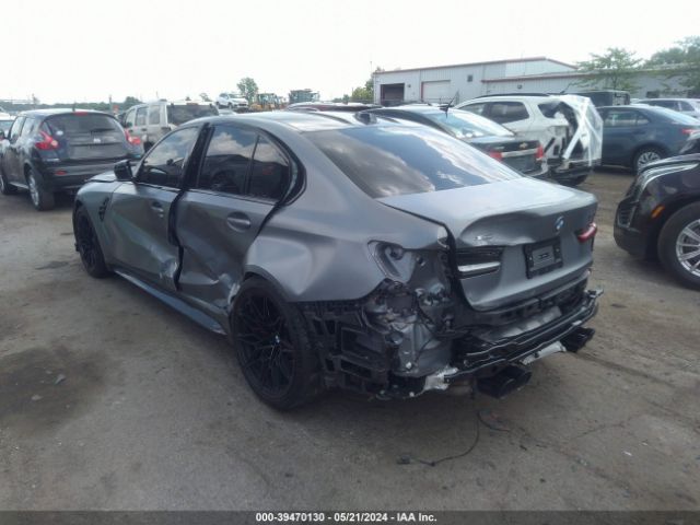 WBS43AY02PFR15158 BMW M3 Competition Xdrive