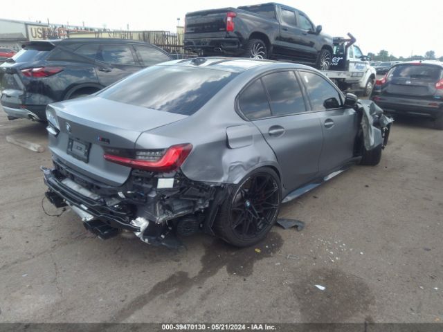 WBS43AY02PFR15158 BMW M3 Competition Xdrive