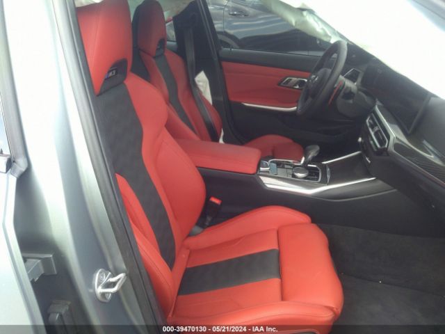 WBS43AY02PFR15158 BMW M3 Competition Xdrive