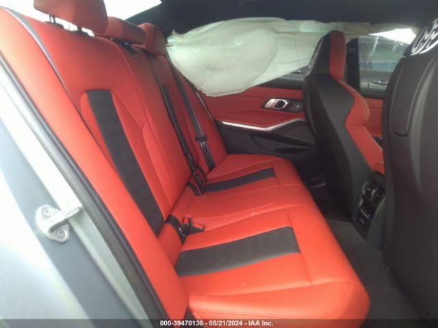 WBS43AY02PFR15158 BMW M3 Competition Xdrive