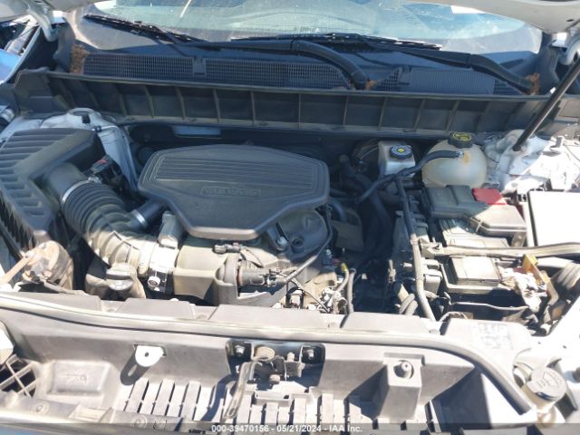 1GKKNMLS9JZ247341 GMC Acadia Slt-1