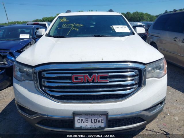 1GKKNMLS9JZ247341 GMC Acadia Slt-1