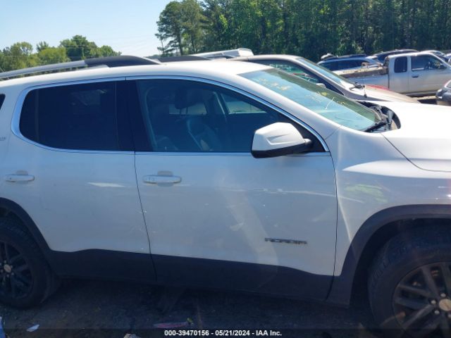 1GKKNMLS9JZ247341 GMC Acadia Slt-1