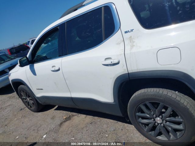 1GKKNMLS9JZ247341 GMC Acadia Slt-1