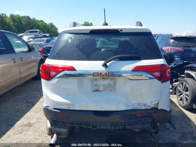 1GKKNMLS9JZ247341 GMC Acadia Slt-1