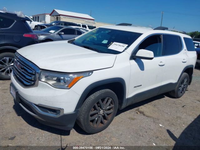 1GKKNMLS9JZ247341 GMC Acadia Slt-1