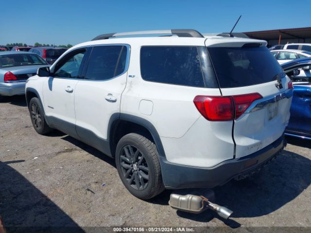 1GKKNMLS9JZ247341 GMC Acadia Slt-1
