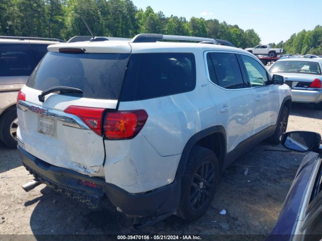1GKKNMLS9JZ247341 GMC Acadia Slt-1
