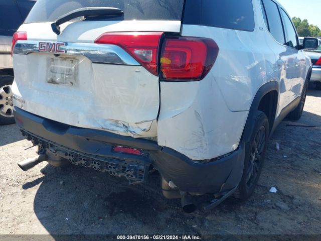 1GKKNMLS9JZ247341 GMC Acadia Slt-1