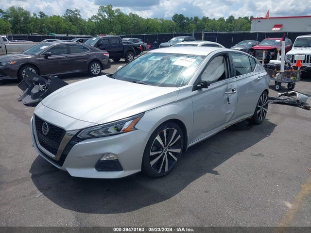 Nissan Altima 2.5 Sr 2019 1N4BL4CV1KC191787 Image 2