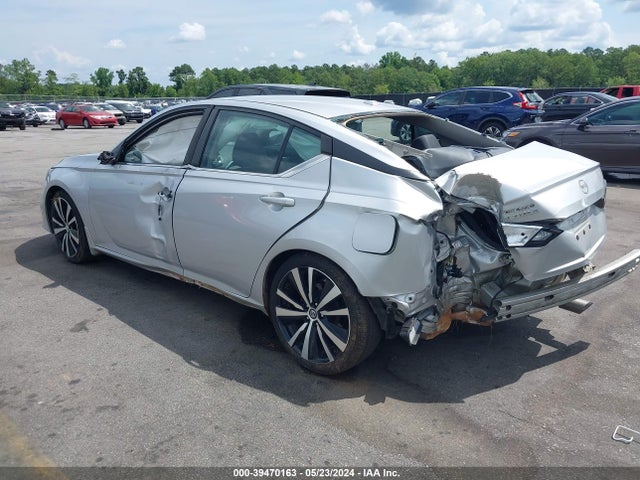 Nissan Altima 2.5 Sr 2019 1N4BL4CV1KC191787 Image 3