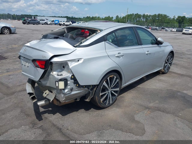 Nissan Altima 2.5 Sr 2019 1N4BL4CV1KC191787 Image 4