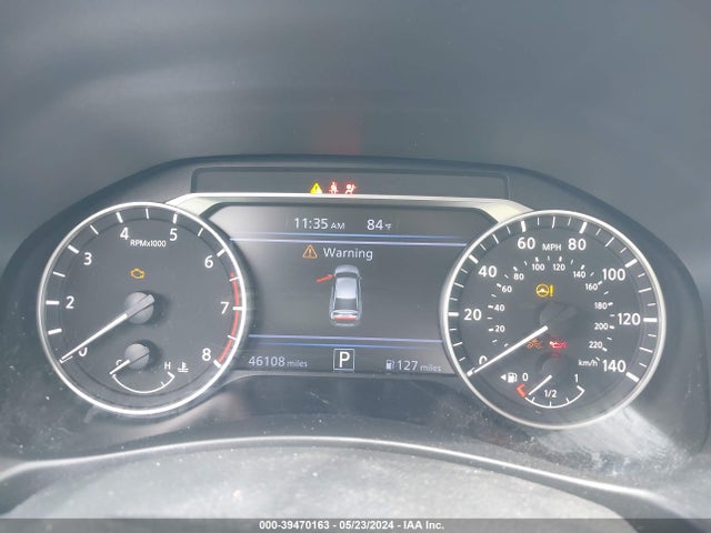 Nissan Altima 2.5 Sr 2019 1N4BL4CV1KC191787 Image 7