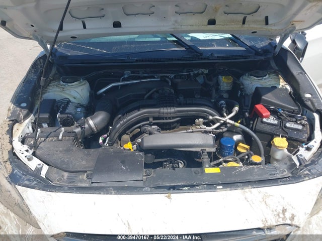 Subaru IMPREZA SEDAN 2021 4S3GKAB63M3600936 Image 10