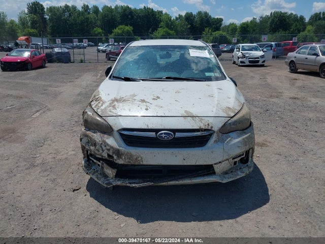 Subaru IMPREZA SEDAN 2021 4S3GKAB63M3600936 Image 13