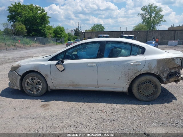 Subaru IMPREZA SEDAN 2021 4S3GKAB63M3600936 Image 15