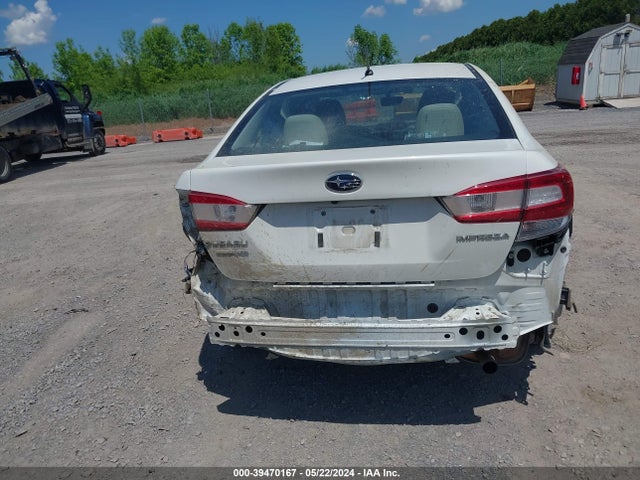 Subaru IMPREZA SEDAN 2021 4S3GKAB63M3600936 Image 17
